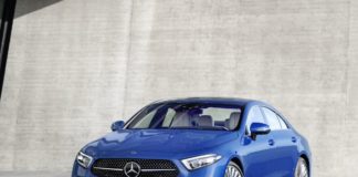 Mercedes-Benz, Due versioni Premium e Premium Plus per nuova CLS