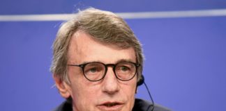 La Russia vieta l’ingresso a otto europei, c’è anche Sassoli