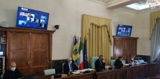 Per la Provincia di Frosinone un’aula consiliare 4.0