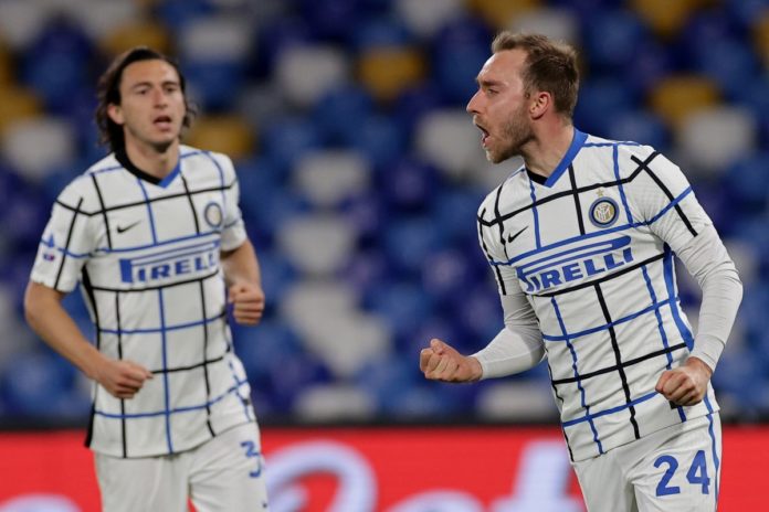 Napoli-Inter serie A