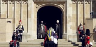 Regno Unito, l’ultimo saluto al Principe Filippo