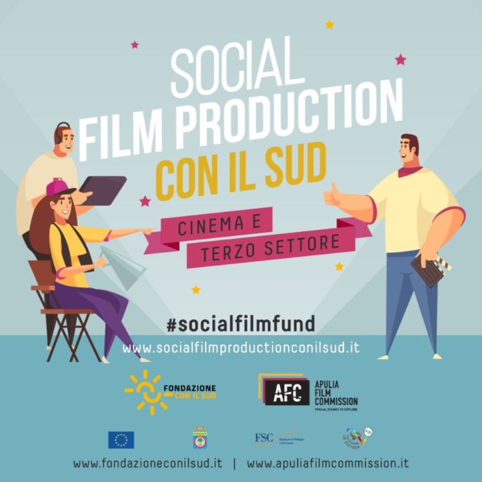 Social Film Porduction con il Sud