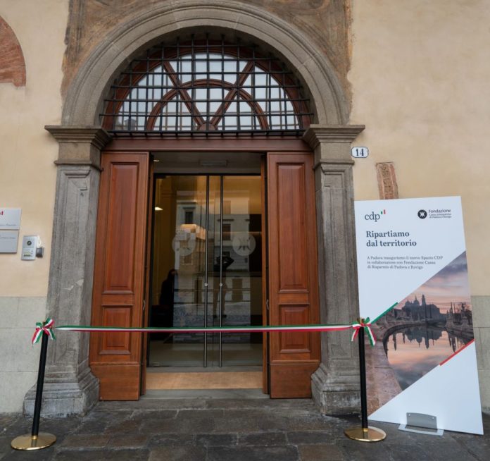 Spazio CDP Padova