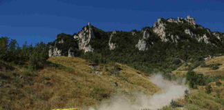 Suzuki in Sardegna alla conquista della Baja del Vermentino