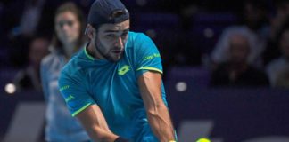 Berrettini in finale a Belgrado, Tsitsipas elimina Sinner