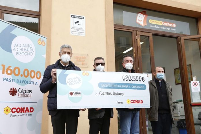 conad caritas
