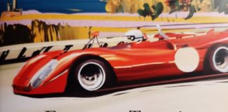 “Targa Florio, le Madonie e la gara più bella”, il nuovo libro di Francesco Terracina