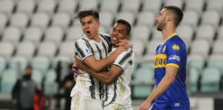 Pari Inter a La Spezia, vincono Juve, Cagliari e Samp