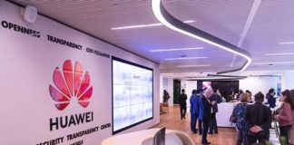 Huawei lancia nuovo cyber security transparency centre