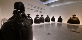 Riapre mostra Manolo Valdes a Palazzo Cipolla a Roma