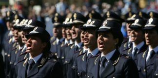 Polizia di Stato, legge di riforma compie 40 anni