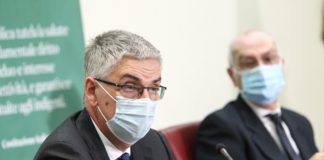 Rezza “Riaprire è un rischio ma siamo pronti a intervenire”
