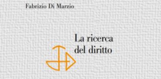 Libri, esce “La ricerca del diritto” di Fabrizio Di Marzio