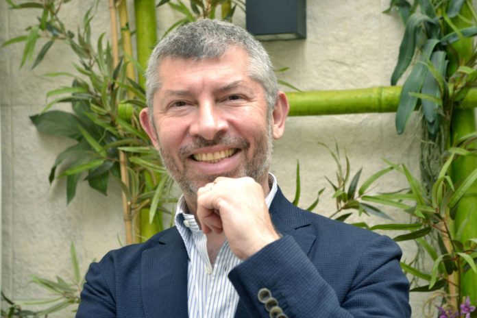 IVAN SCALFAROTTO CANDIDATO ALLA PRESIDENZA DELLA REGIONE PUGLIA