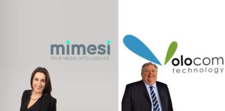 Media Intelligence, Volocom e Mimesi avviano collaborazione