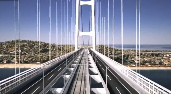 Ponte sullo Stretto, dopo il Pnrr si cercano altre strade