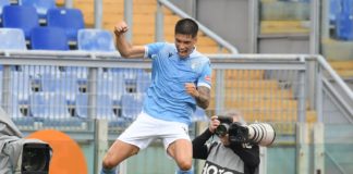 Lazio-Genoa 4-3, biancocelesti proseguono corsa Champions