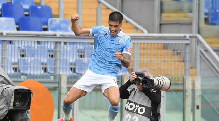 Lazio-Genoa 4-3, biancocelesti proseguono corsa Champions