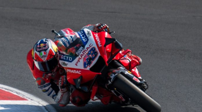 Miller batte Bagnaia e Morbidelli, suo il Gp di Spagna