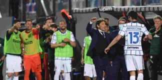 Il Sassuolo ferma l’Atalanta sull’1-1, Inter campione d’italia