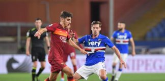 La Roma crolla anche a Genova, 2-0 per la Sampdoria