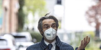 Vaccino, Fontana “per partire con ‘under 60’ aspettiamo forniture”