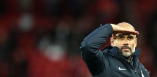 Guardiola “Dimenticare andata e andare in campo per vincere”