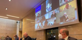 Quattro tappe del Giro in Emilia Romagna, Bonaccini “Sarà una grande festa”