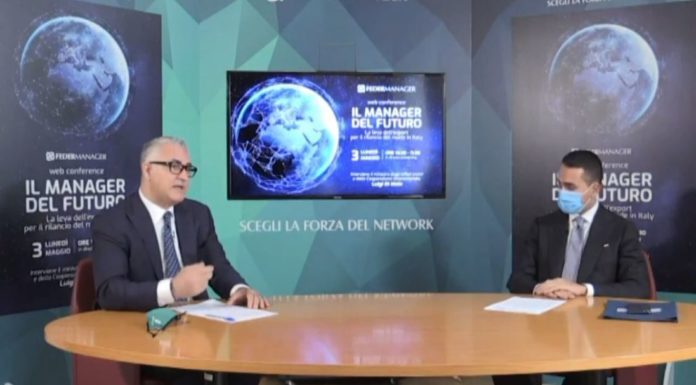 Manager a sostegno dell’export Made in Italy