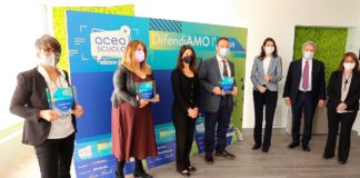 Acea premia studenti vincitori del progetto risparmio idrico e ambiente