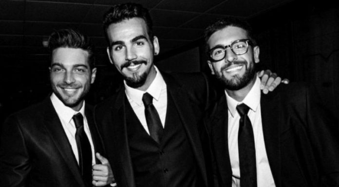 Il Volo, tour rinviato al 2022