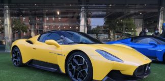 Maserati MC20, la Supercar tutta made in Italy