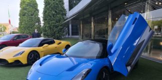Maserati MC20, la Supercar tutta made in Italy