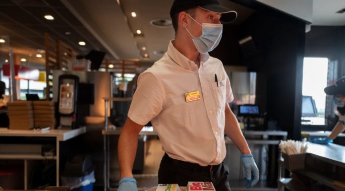 Procedure anti Covid di McDonald’s Italia validate dallo “Spallanzani”