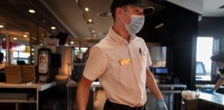 Procedure anti Covid di McDonald’s Italia validate dallo “Spallanzani”