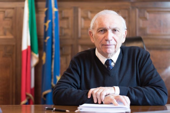 IL MINISTRO DELL'ISTRUZIONE PATRIZIO BIANCHI