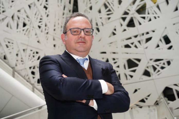 MAURO ALFONSO CEO SIMEST