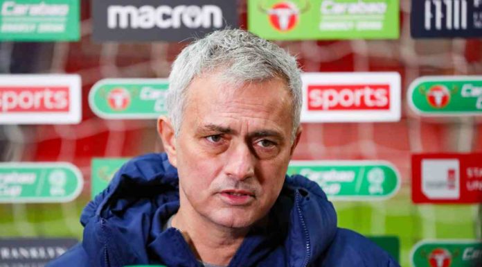La Roma sceglie Mourinho: “Insieme per costruire percorso vincente”
