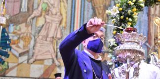 Calabria, Spirlì “San Francesco di Paola ci aiuti contro pandemia”