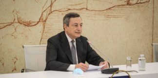 Turismo, Draghi “Da metà maggio il Green Pass nazionale”