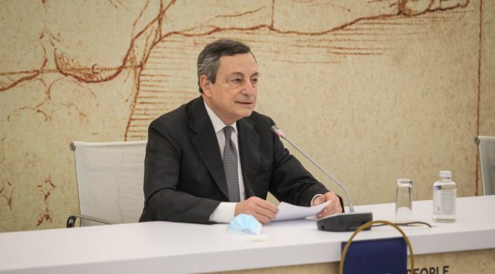Turismo, Draghi “Da metà maggio il Green Pass nazionale”