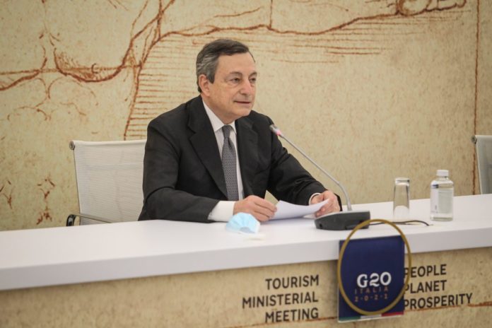 Turismo, Draghi "Da metà giugno operativo il Green Pass ...