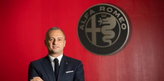 Alfa Romeo, Francesco Calcara neo responsabile Marketing & Communication