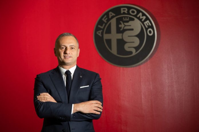 Ritratti Alfa Romeo