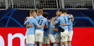 Manchester City in finale di Champions, 2-0 al Psg