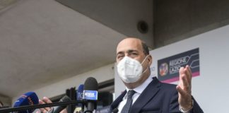 Vaccino, Zingaretti “Nel Lazio immunità di gregge in tempi brevi”