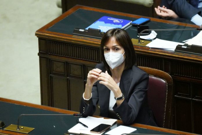 MARA CARFAGNA MINISTRO PER IL SUD