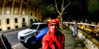 Docu-video di Croce Rossa e Land Rover sulla risposta alle emergenze