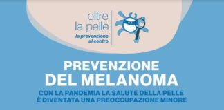 Melanoma, al via la campagna di prevenzione “Oltre la pelle”