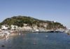 Vino sott’acqua a Ischia, al via l’affinamento nei fondali vulcanici dell’isola